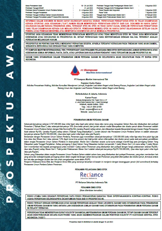 Preliminary Prospectus
